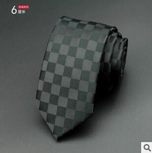 Man Fashion Dot Neckties