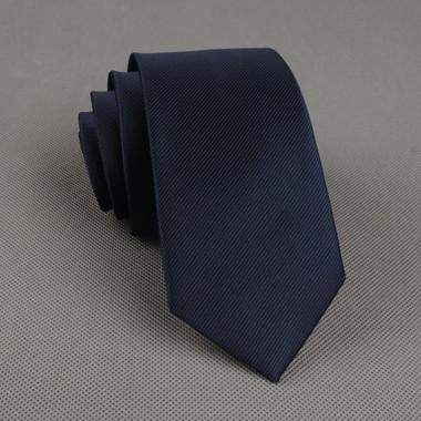 Fashion Polyester Skinny Necktie