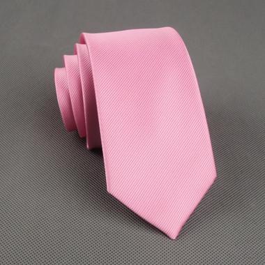 Fashion Polyester Skinny Necktie