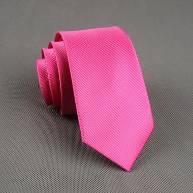 Fashion Polyester Skinny Necktie