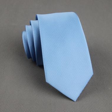 Fashion Polyester Skinny Necktie